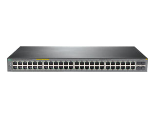 HP JL386A - OC1920S 48*1G RJ-45 4-SFP POE+ 370W L3 SWITCH - Refurbished