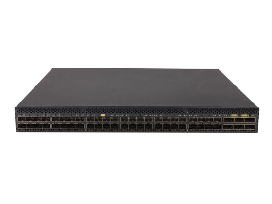 HP JL585A - NETWORKING 48SFP+ 6QSFP+ OR 2QSFP28 5710 COMWARE SWITCH - Refurbished