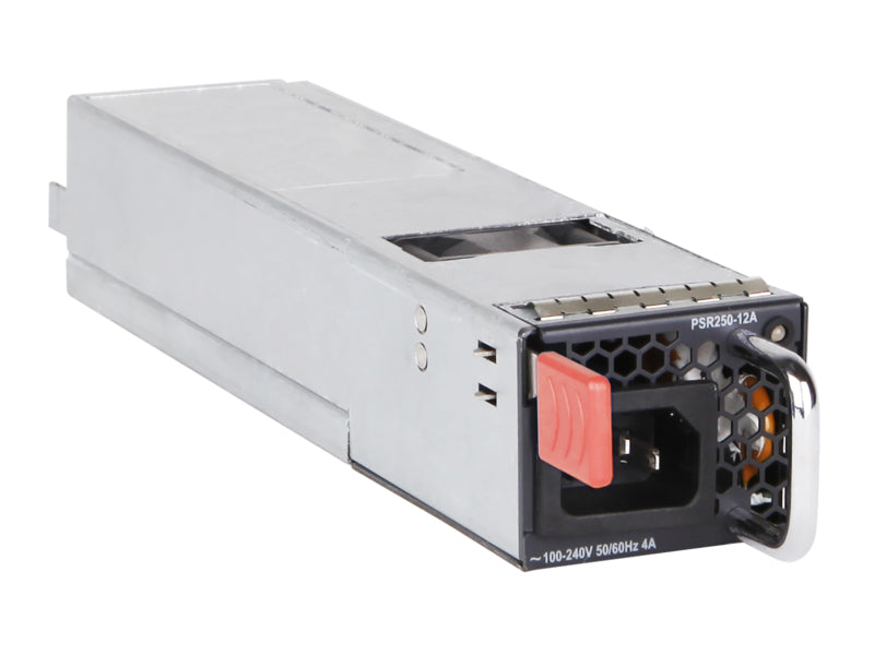 HP JL589A - FLEXFABRIC 5710 250W FRONT-TO-BACK AC POWER SUPPLY - Refurbished