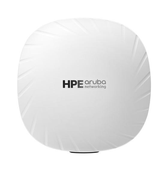 HP JZ357A - ARUBA AP-555 802.11AX 5.95 GBIT-S WIRELESS ACCESS POINT - Refurbished
