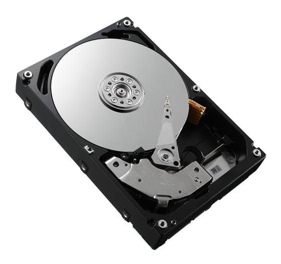 DELL K054N - 600GB 10K 6G 3.5INCH SAS HDD - Refurbished