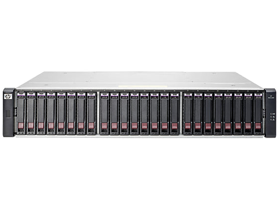 HP K2R84A - Msa 2040 SFF SAS Energy Star Storage Array 2*Ctrl 2*PSU - Refurbished