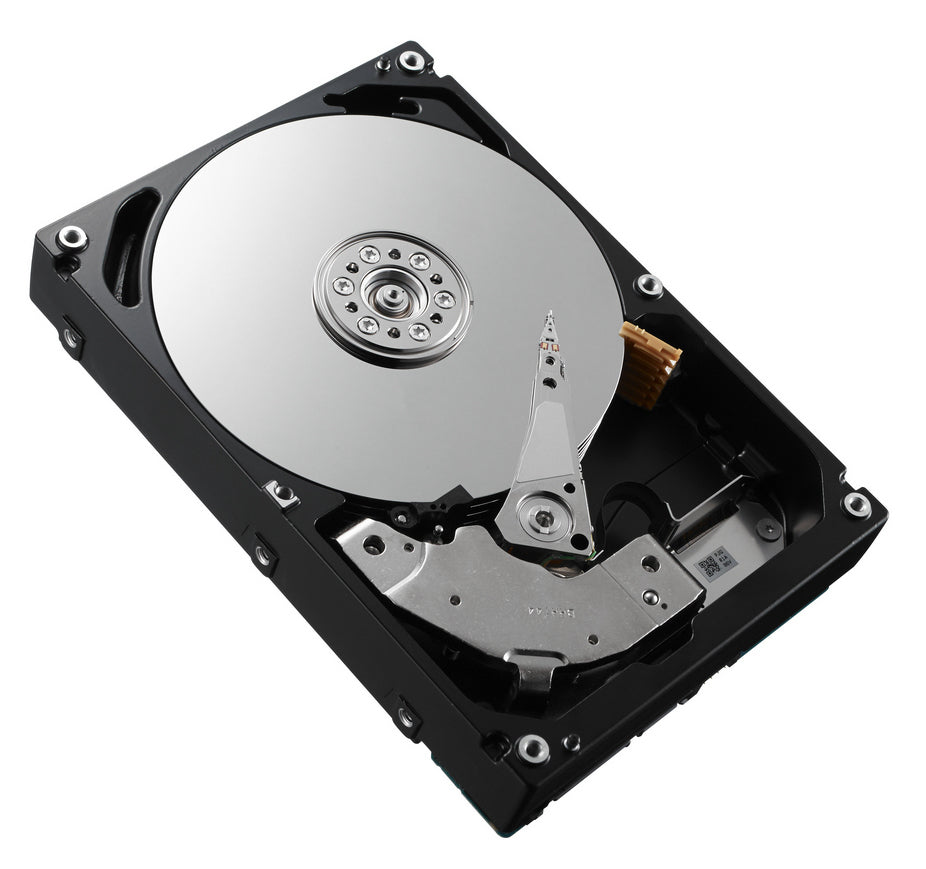 DELL KP22D - 6TB 7.2K 6G 3.5INCH SATA HDD - Refurbished