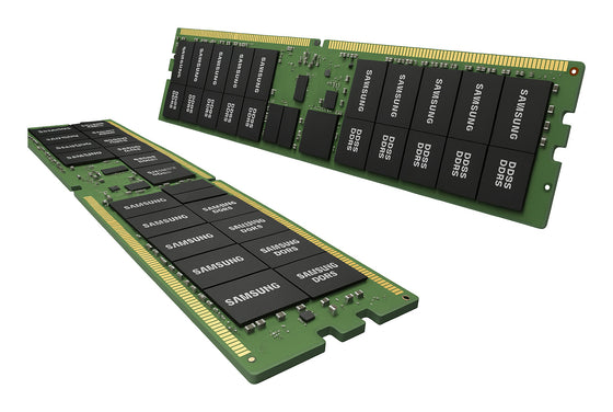 SAMSUNG M321RYGA0BB0-CQK - 96GB (1*96GB) 2RX4 PC5-44800B-R DDR5-5600MHZ RDIMM - New