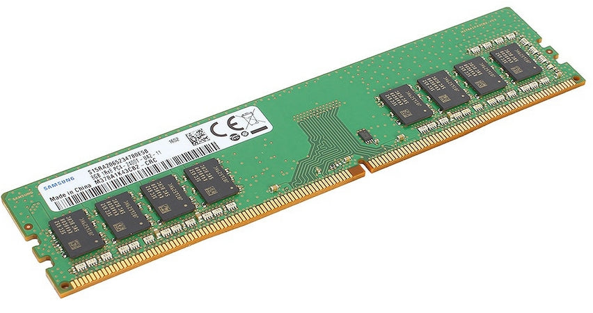 SAMSUNG M378A1K43CB2-CRC - 8GB (1*8GB) 1RX8 PC4 19200T-U DDR4-2400MHZ UDIMM - New