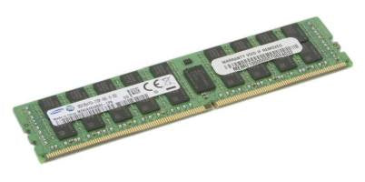 SAMSUNG 64GB (1*64GB) 4RX4 PC4-19200T-L DDR4-2400MHZ LRDIMM - New
