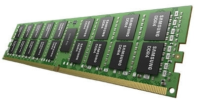SAMSUNG M391A4G43AB1-CWE - 32GB (1*32GB) 2RX8 PC4-25600AA-E DDR4-3200MHZ ECC UDIMM - New