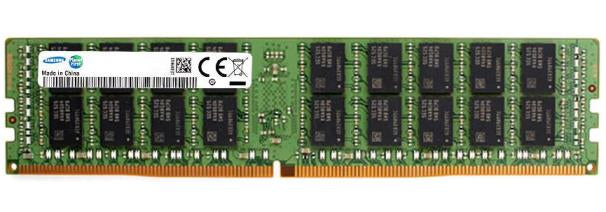 SAMSUNG M393A2G40EB2-CTD - 16GB (1*16GB) 2RX4 PC4-21300-V-R DDR4-2666MHZ RDIMM - New