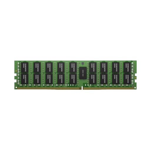 SAMSUNG 32GB (1*32GB) 2RX8 PC4-25600AA-R DDR4-3200MHZ RDIMM - New