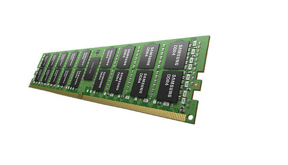 SAMSUNG M393A4K40CB1-CRC - 32GB (1*32GB) 2RX4 PC4-19200T-R DDR4-2400MHZ RDIMM - New