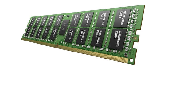SAMSUNG M393A8G40AB2-CVF - 64GB (1*64GB) 2Rx4 PC4-23400Y-R DDR4-2933MHZ RDIMM - New