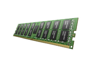SAMSUNG 64GB (1*64GB) 2RX4 PC4-25600AA-R DDR4-3200MHZ RDIMM - New