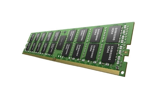 SAMSUNG M393A8G40MB2-CVF - 64GB (1*64GB) 2RX4 PC4-23400Y-R DDR4-2933MHZ RDIMM - New