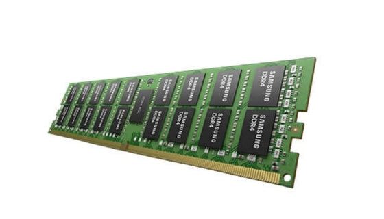SAMSUNG M393AAG40M32-CAE - 128GB (1*128GB) 4RX4 PC4-25600AA-R DDR4-3200MHZ RDIMM - New