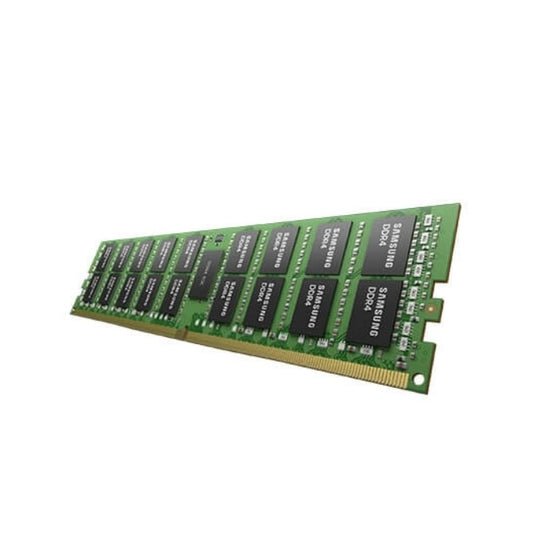 SAMSUNG M393AAG40M32-CAE - 128GB (1*128GB) 4RX4 PC4-25600AA-R DDR4-3200MHZ RDIMM - Refurbished