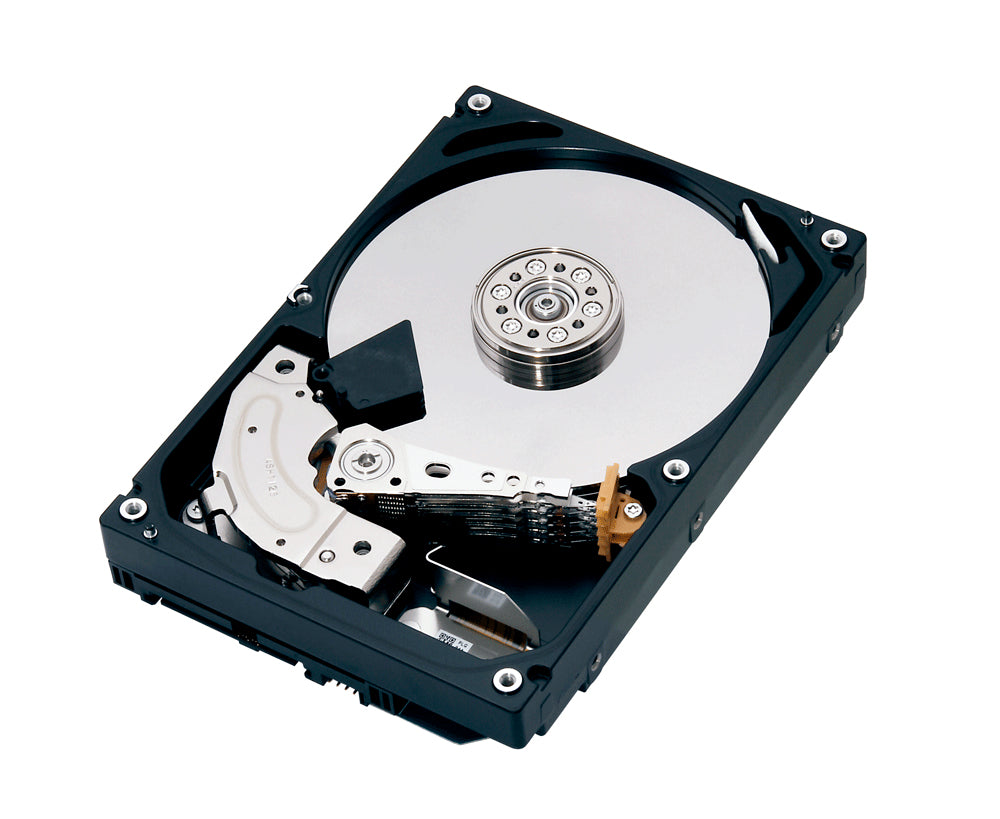 TOSHIBA MG04ACA400N - 4TB 7.2K 6G 3.5INCH SATA HDD - Refurbished