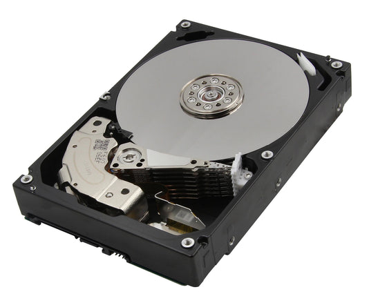 TOSHIBA MG06ACA800E - 8TB 7.2K 6G 3.5INCH SATA HDD - Refurbished