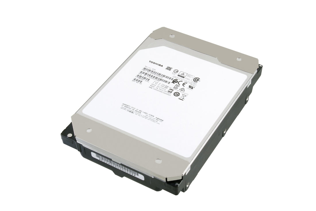 TOSHIBA MG07ACA14TE - 14TB 7.2K 6G 3.5INCH SATA HDD - Refurbished