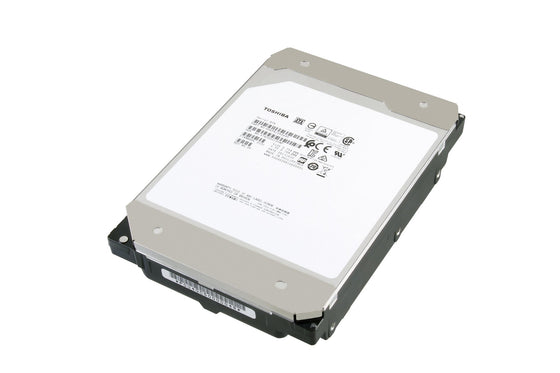 TOSHIBA MG07ACA14TE - 14TB 7.2K 6G 3.5INCH SATA HDD - Refurbished