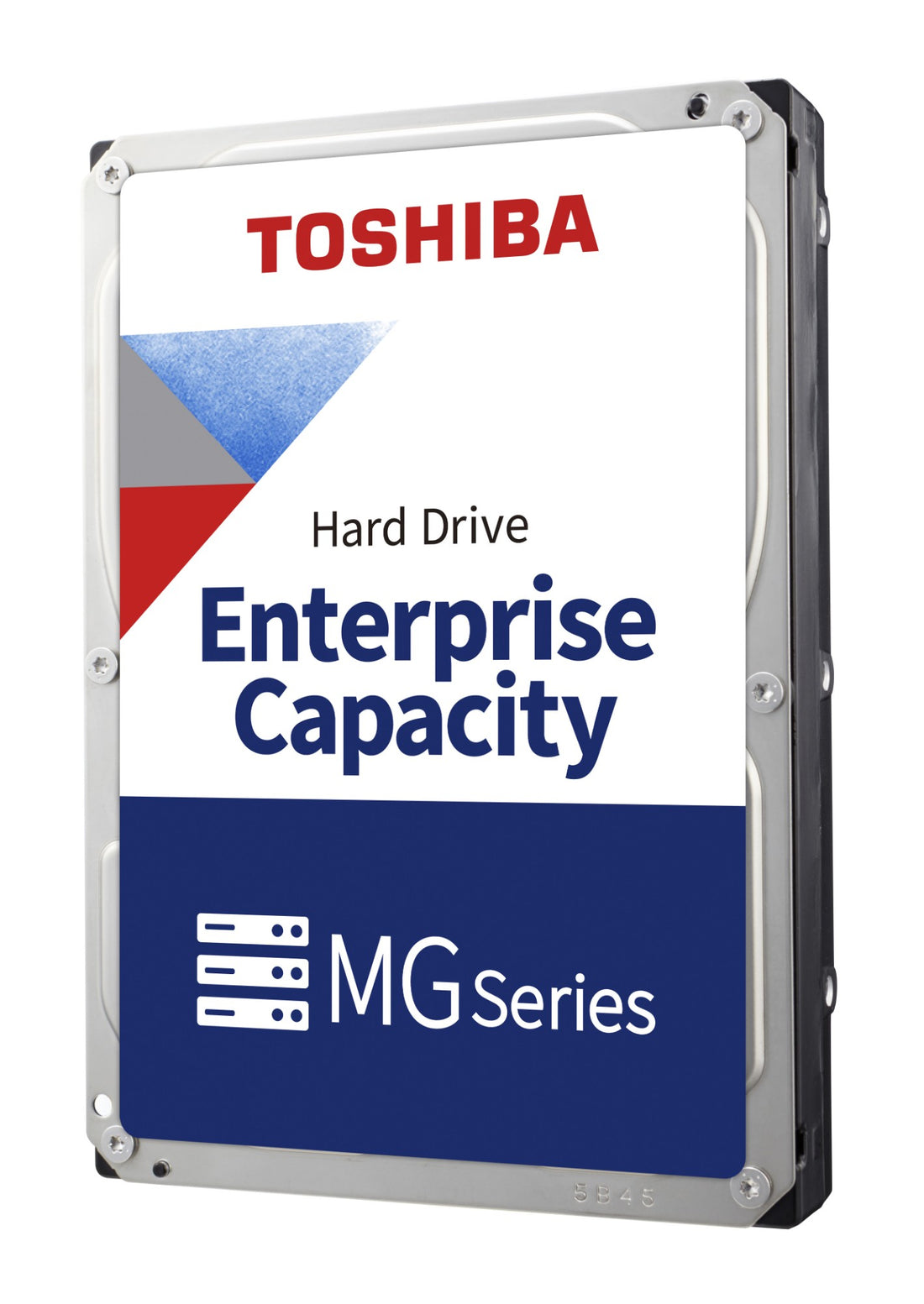 Toshiba MG08ACA16TE - 16TB 7.2K 6G 3.5Inch SATA HDD - Refurbished