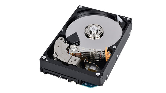 TOSHIBA MG08ADA800E - 8TB 7.2K 6G 3.5INCH SATA HDD - Refurbished