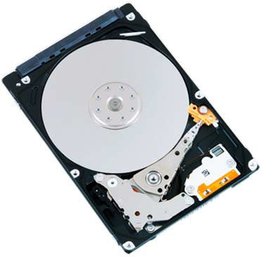 TOSHIBA MQ01ABF032 - DNP-S TOSHIBA 320GB 5.4K 2.5INCH SATA HDD - Refurbished