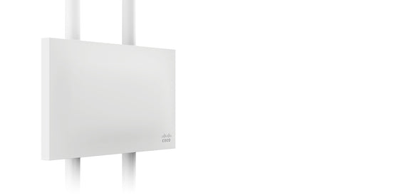 CISCO MR84-HW - MERAKI MR84 FOUR-RADIO 802.11AC OUTDOOR AP - Used