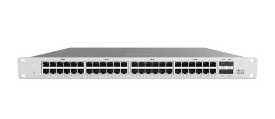 CISCO MS120-48-HW - DNP-S CISCO MERAKI MS120-48 CLOUD MANAGED ETHERNET SWITCH - Used