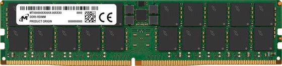 MICRON MTC40F2046S1RC56BD2 - 64GB (1*64GB) 2RX4 PC5-44800B-R DDR5-5600MHZ RDIMM - New