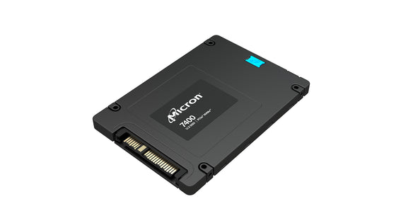 Micron MTFDKCB960TDZ-1AZ1ZABYY - 7400 Pro 960GB U.3 Gen4 4X4 NVME SSD - Refurbished