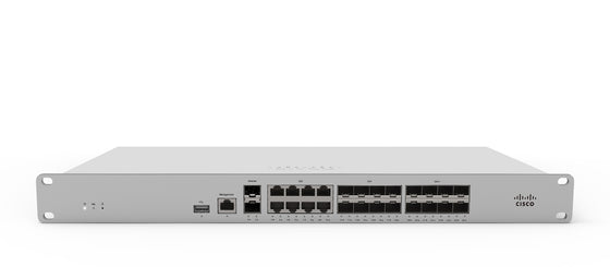 CISCO MX250-HW - MERAKI MX250 ROUTER/SECURITY APPLIANCE - Used