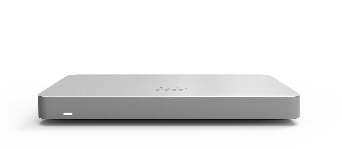 CISCO MX67-HW - MERAKI MX67 SECURITY APPLIANCE - Refurbished