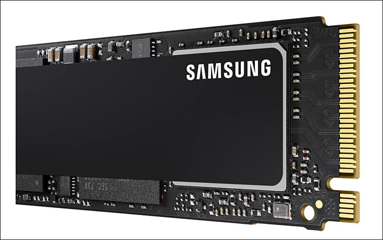 SAMSUNG MZ1L23T8HBLA-00A07 - PM9A3 3.84TB M.2 22110 GEN4 PCIE NVME SSD - Refurbished