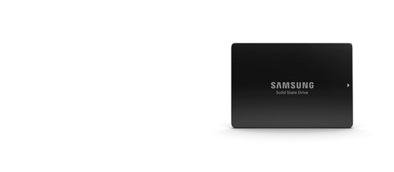 SAMSUNG 3.84TB 6G 2.5INCH SATA SSD - Refurbished