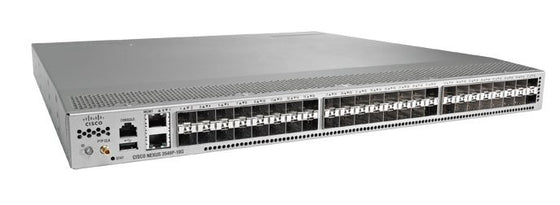 CISCO N3K-C3548P-10GX - NEXUS 3548-X 48 SFP+ PORTS ENHANCED SWITCH - Used