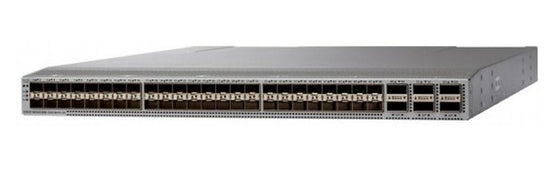 CISCO N9K-C93180YC-EX - 48 PORTS 10/25G SFP+ 6 PORTS 100G QSFP28 NEXUS SWITCH - Used