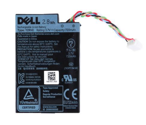 DELL NWJ48 - RAID CONTROLLER BATTERY 3.7V LI-ION FOR PERC H740 H840 - Refurbished