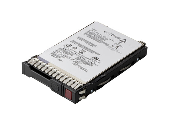 HP P04480-B21 - 3.84TB 6G 2.5INCH RI SATA SC SSD - Refurbished