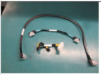 HP P07072-001 - DL325 G10 SLIMLINE/MINI SAS 2SFF+RPSU POWER CABLE - Refurbished