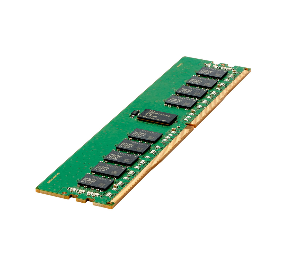 HP P07652-B21 - 128GB (1*128GB) 4RX4 PC4-25600AA-L DDR4-3200MHZ LRDIMM - New