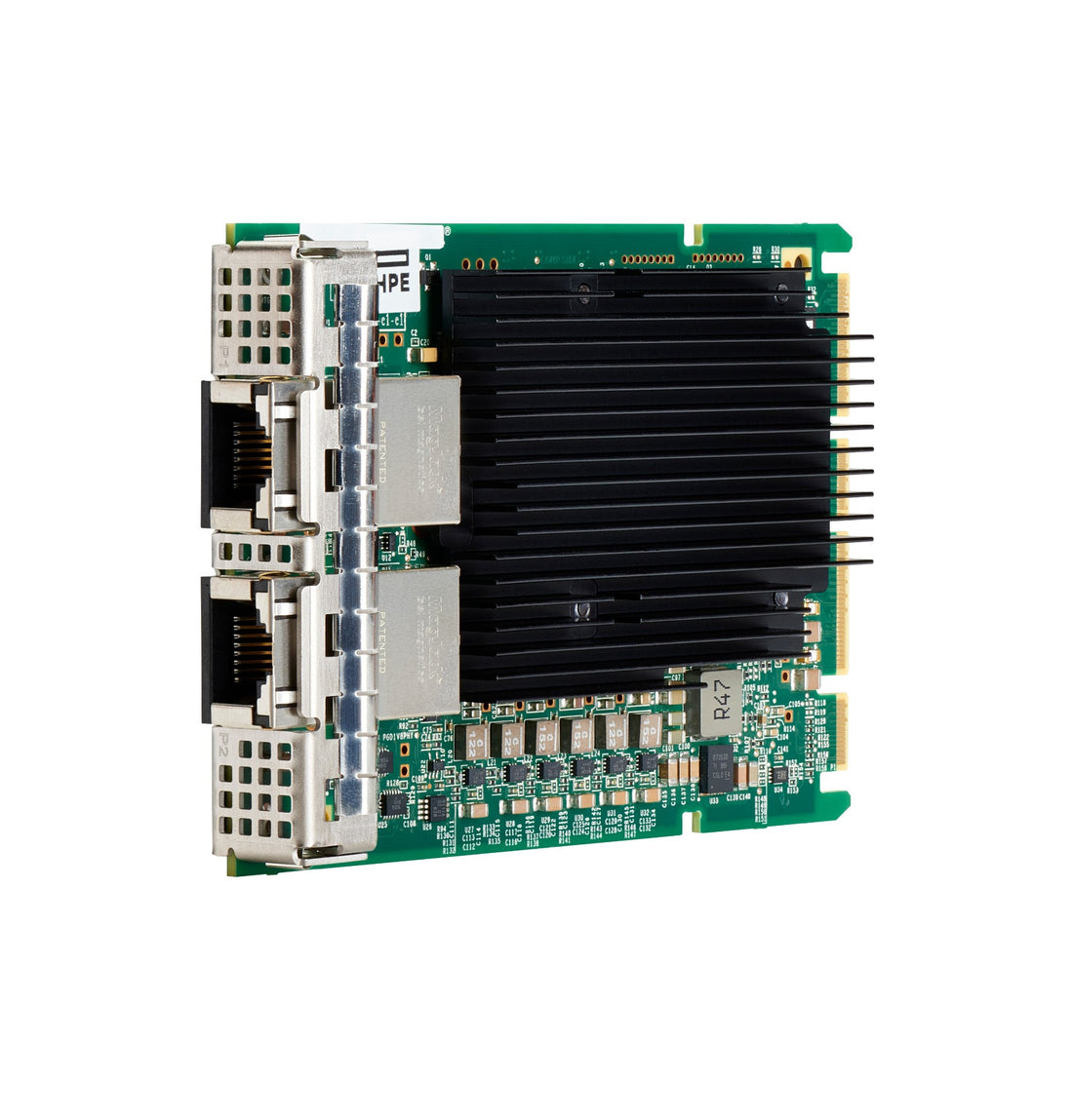 HP P10097-B21 - BCM57416 ETHERNET 10GB DUAL-PORT BASE-T OCP3 ADAPTER - New