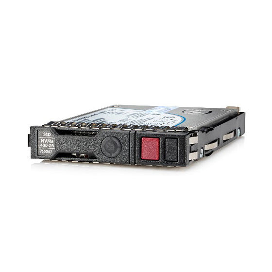 HP P19817-B21 - 3.84TB NVME GEN4 2.5INCH MP RI SCN U.3 PE8010 SSD - Refurbished