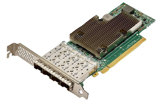 HP P26264-B21 - BROADCOM BCM57504 ETHERNET 10/25GB QUAD-PORT SFP28 ADAPTER - New