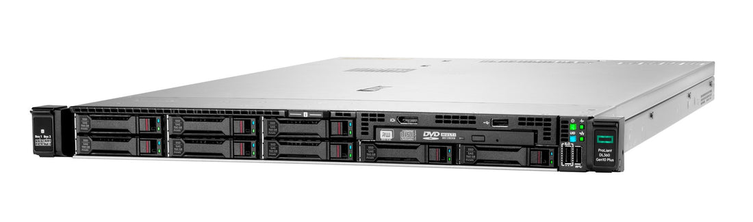 HPE ProLiant DL360 Gen10 PLUS 8*SFF NC CTO SERVER (P28948-B21) - Refurbished