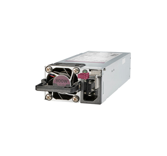 HP P39385-001 - 800W FLEX SLOT PLATINUM HOT PLUG POWER SUPPLY - Refurbished