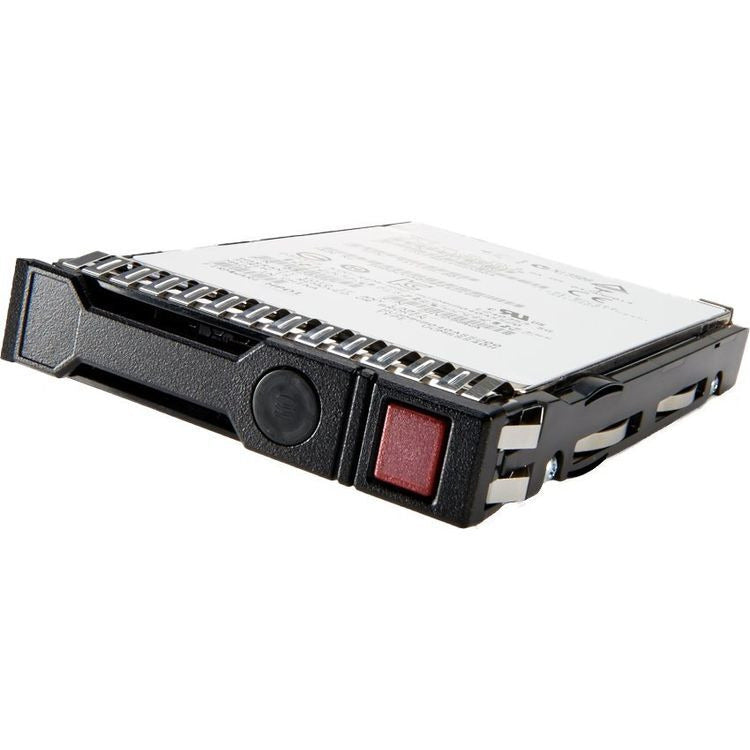 HP P44893-B21 - 3.84TB 2.5INCH GEN4 U.2 RI BC NVME SSD - Refurbished