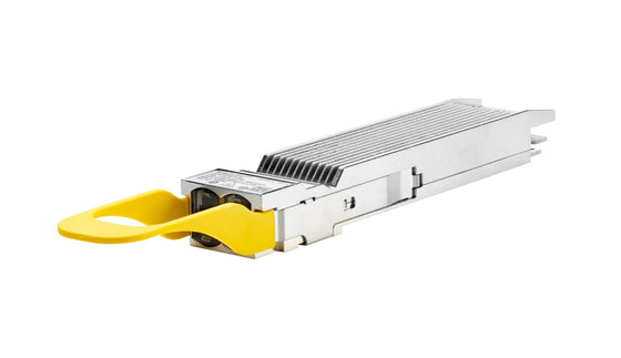 HP P49762-B21 - INFINIBAND NDR 2X400GB OSFP MM 50M TRANSCEIVER - Refurbished