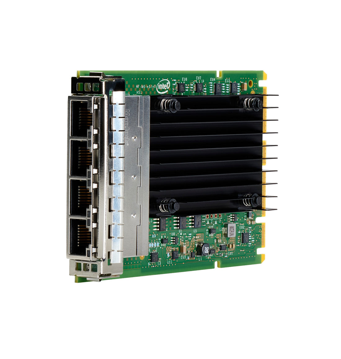 HP P51181-B21 - BROADCOM BCM5719 ETHERNET 1GB QUAD-PORT BASE-T OCP3 ADAPTER - New