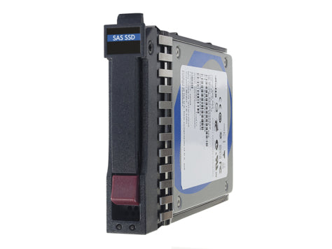 HP P8Y55A - 800GB 12G 3.5INCH MU SC SAS SSD - Refurbished
