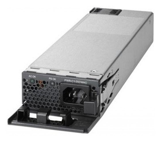 CISCO PWR-C1-715WAC-P - 715W SERIES AC 80+ PLATINUM POWER SUPPLY - New